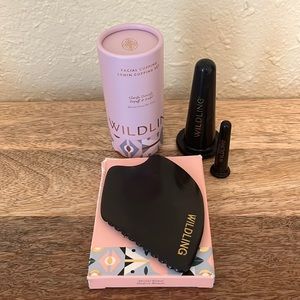 Wildling Facial Gua Sha and Cupping Tools